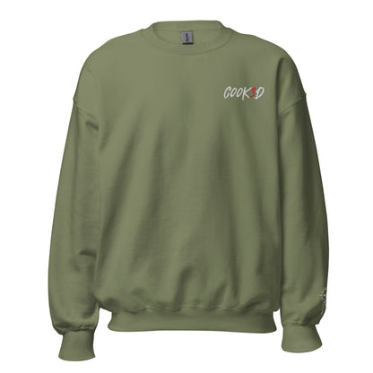C00K3D 23 Sweatshirt