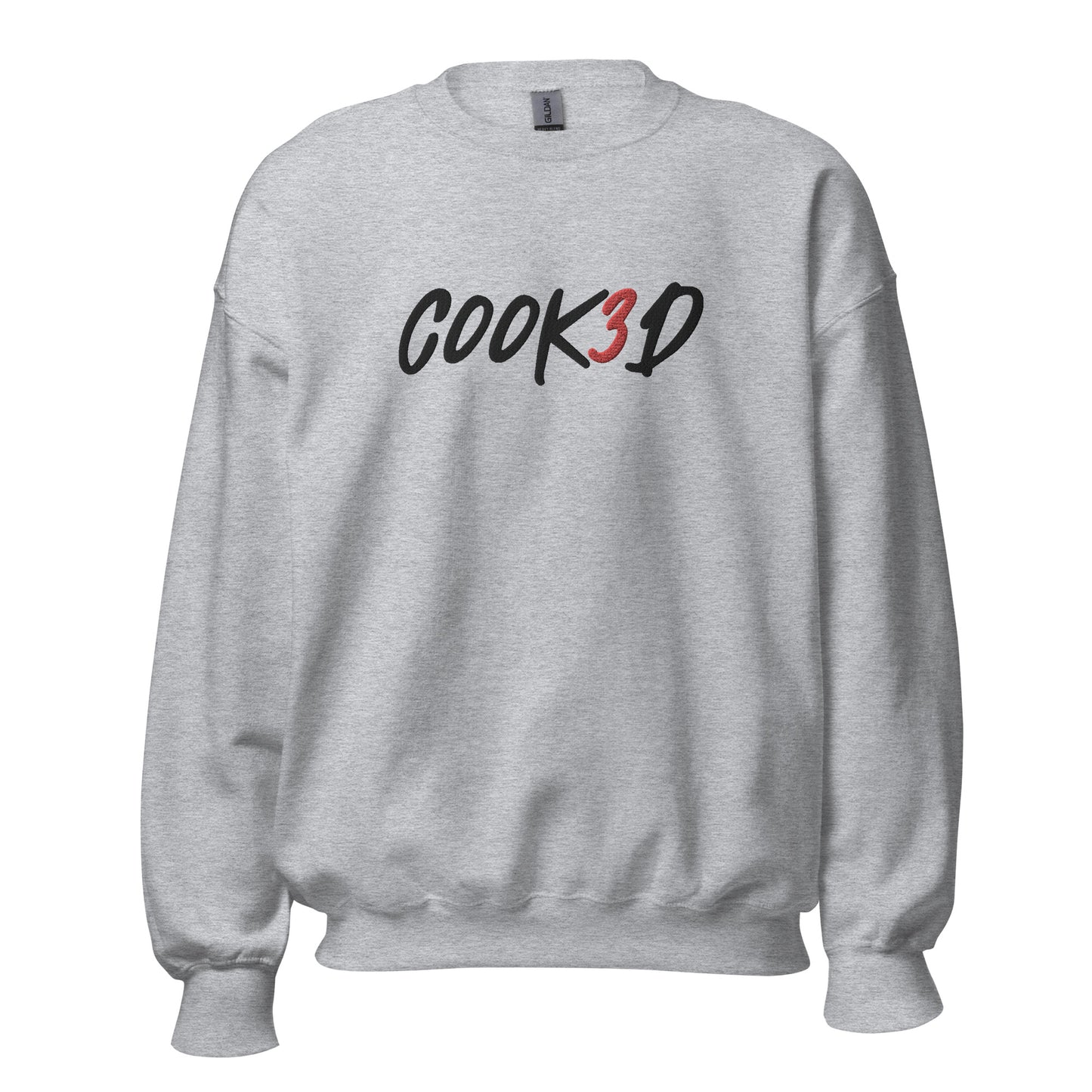 C00K3D Divine Sweatshirt