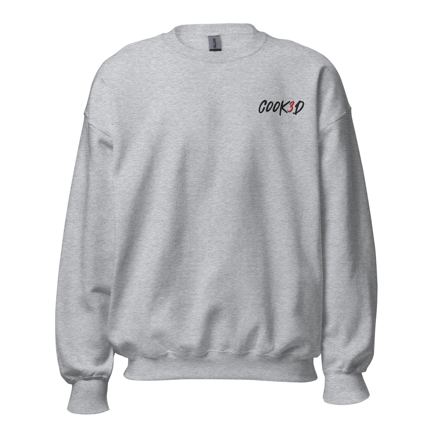 C00K3D Divine Sweatshirt